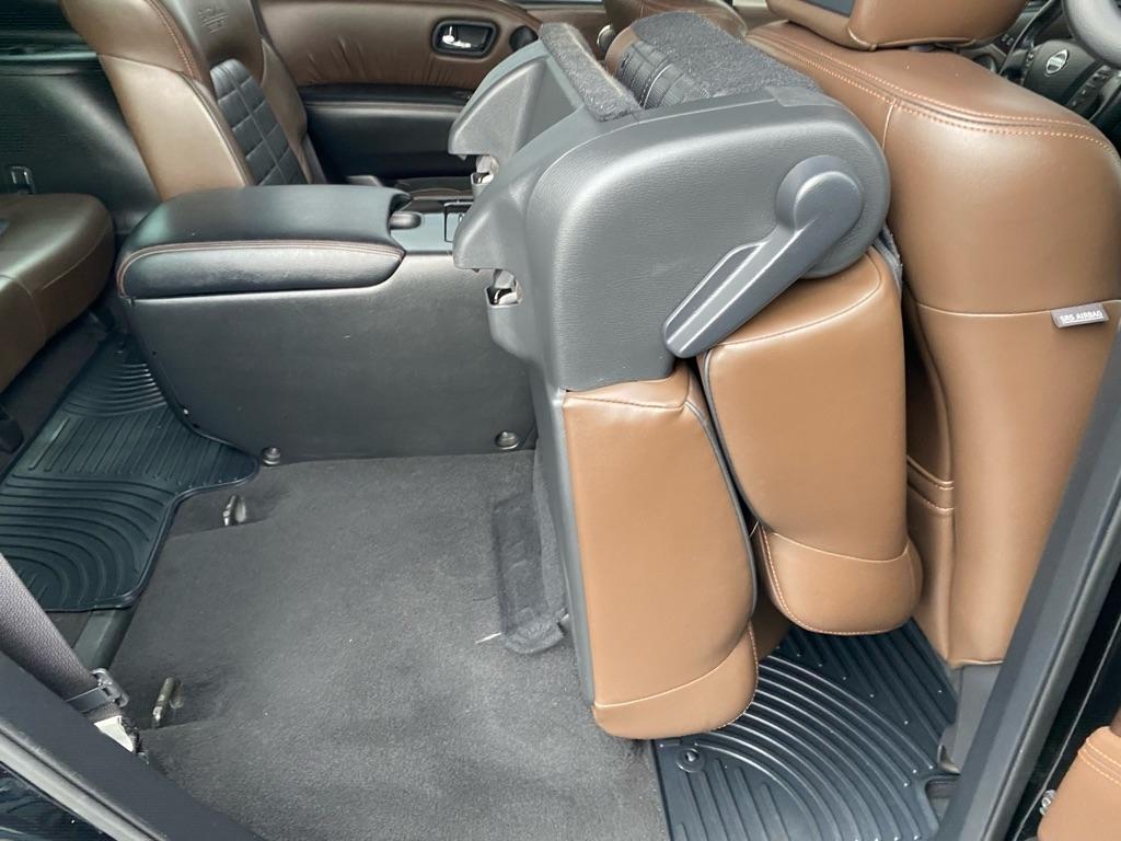 Nissan Armada  2018