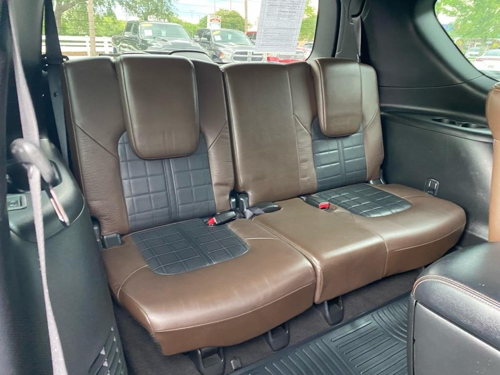 Nissan Armada  2018