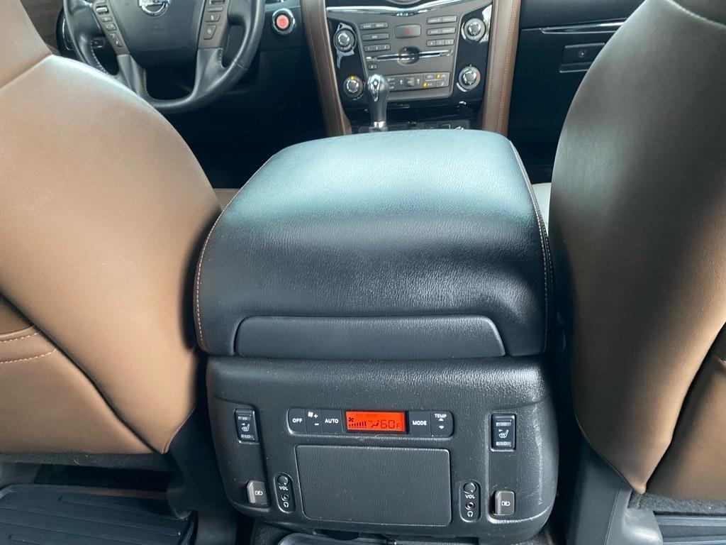 Nissan Armada  2018