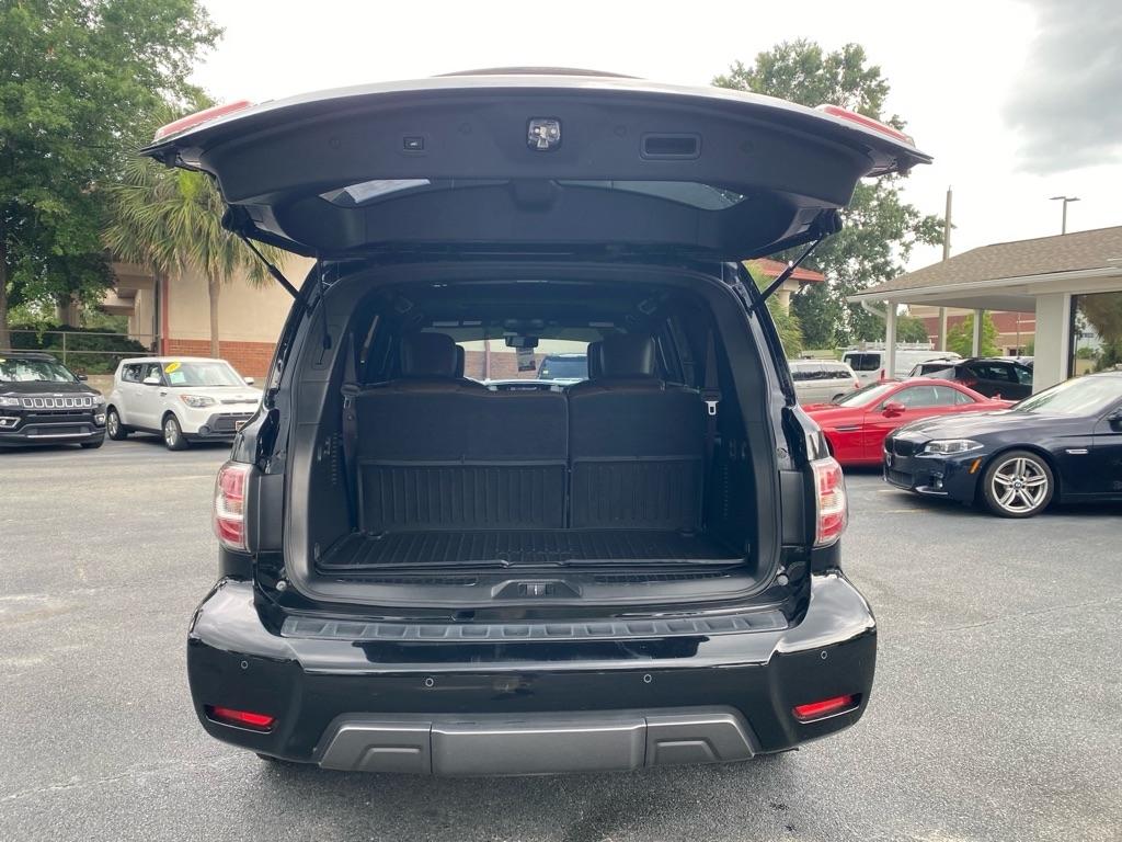 Nissan Armada  2018
