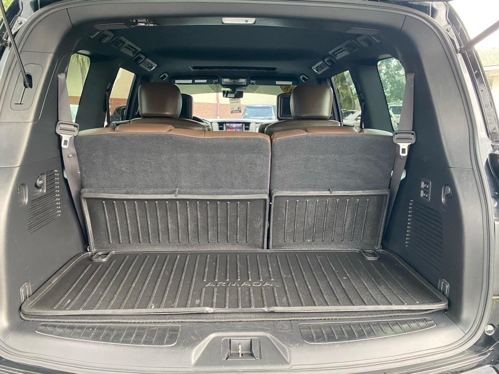 Nissan Armada  2018