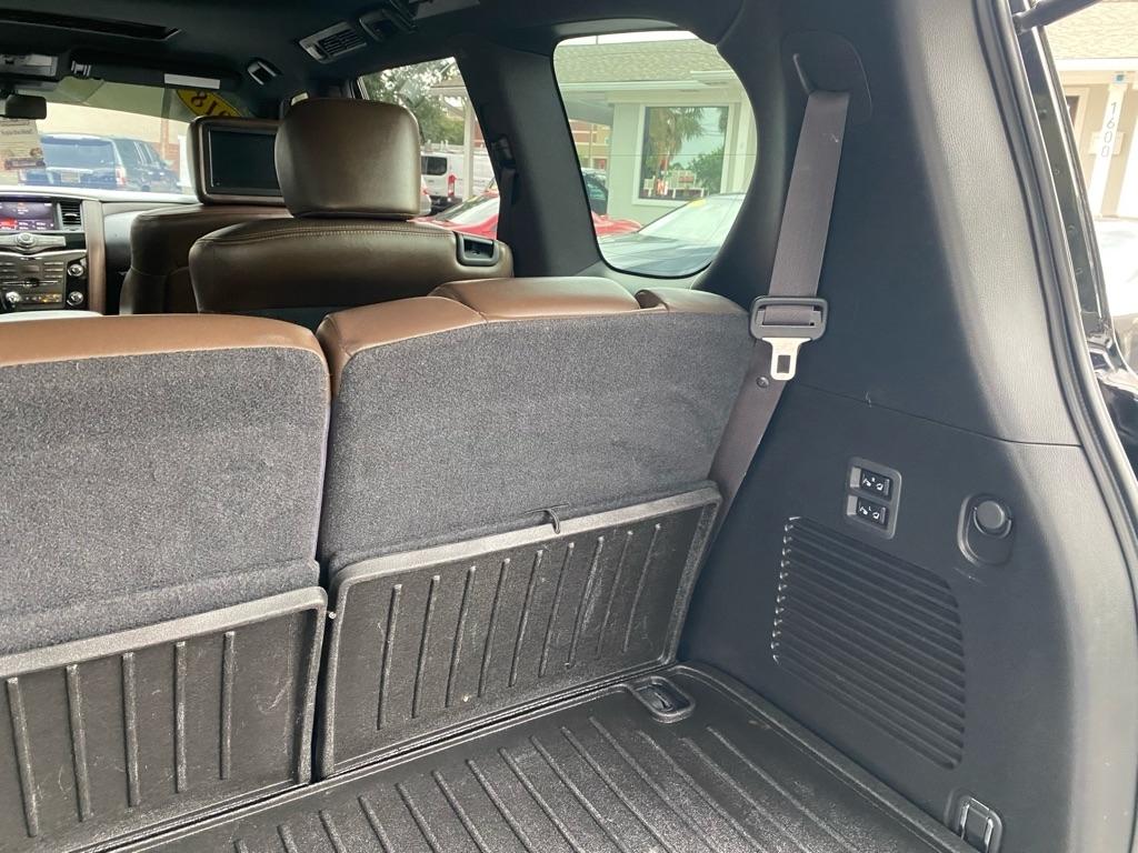 Nissan Armada  2018