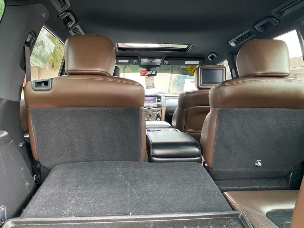 Nissan Armada  2018