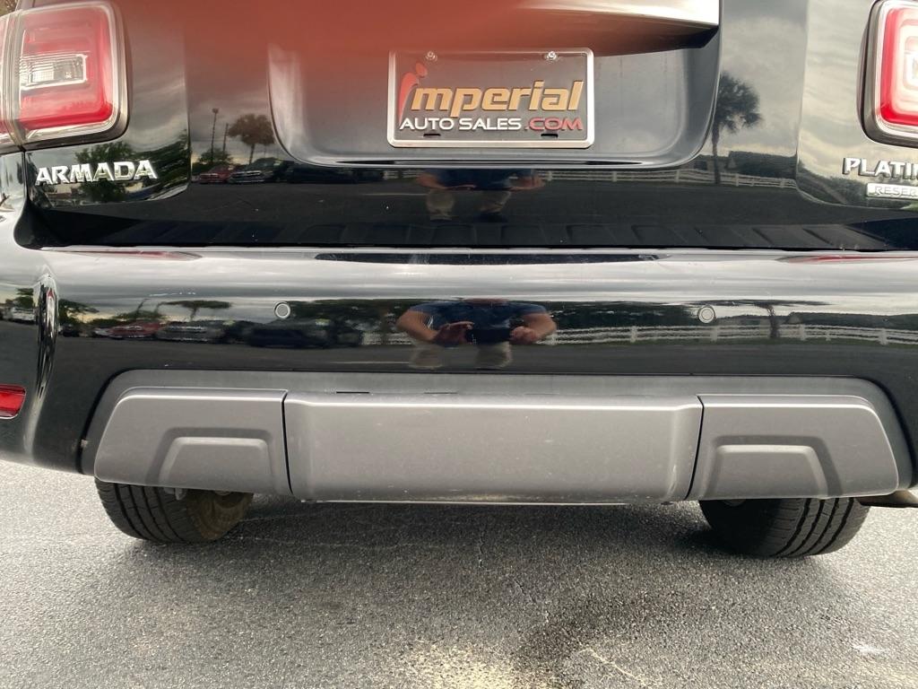 Nissan Armada  2018