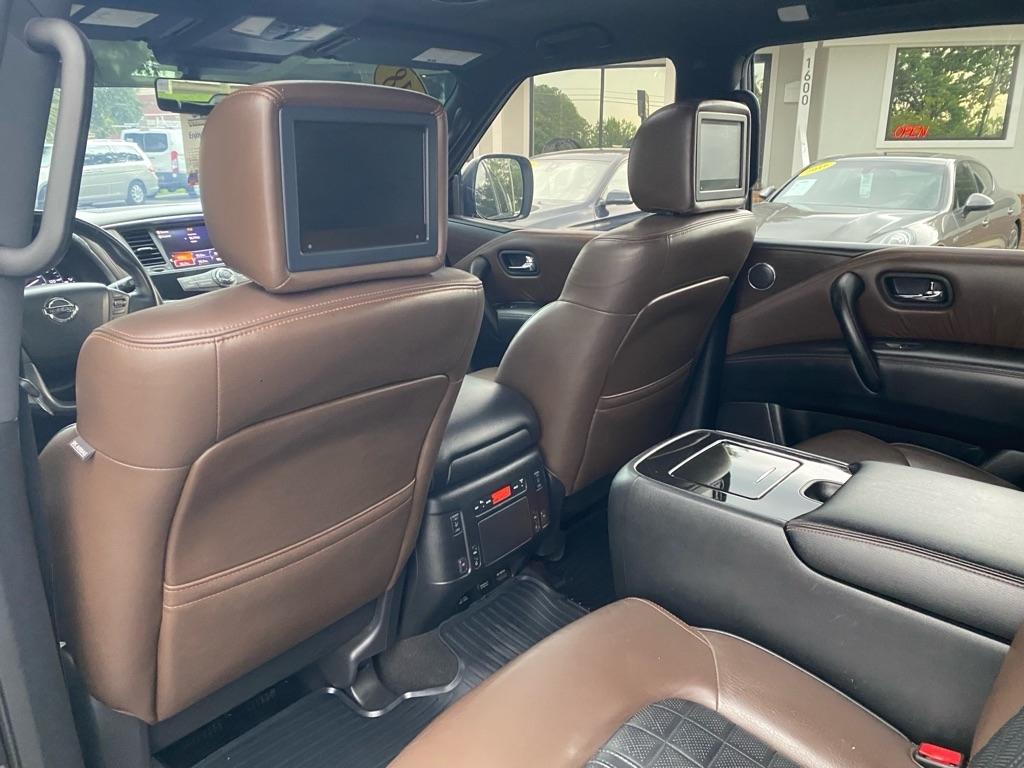 Nissan Armada  2018