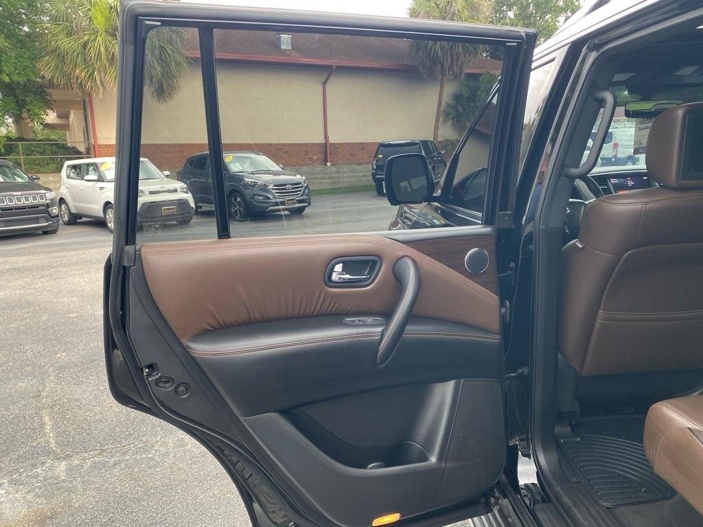 Nissan Armada  2018