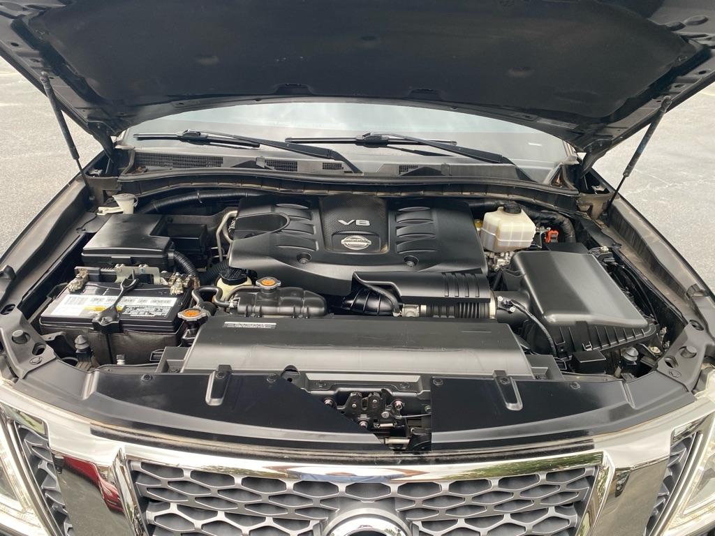 Nissan Armada  2018