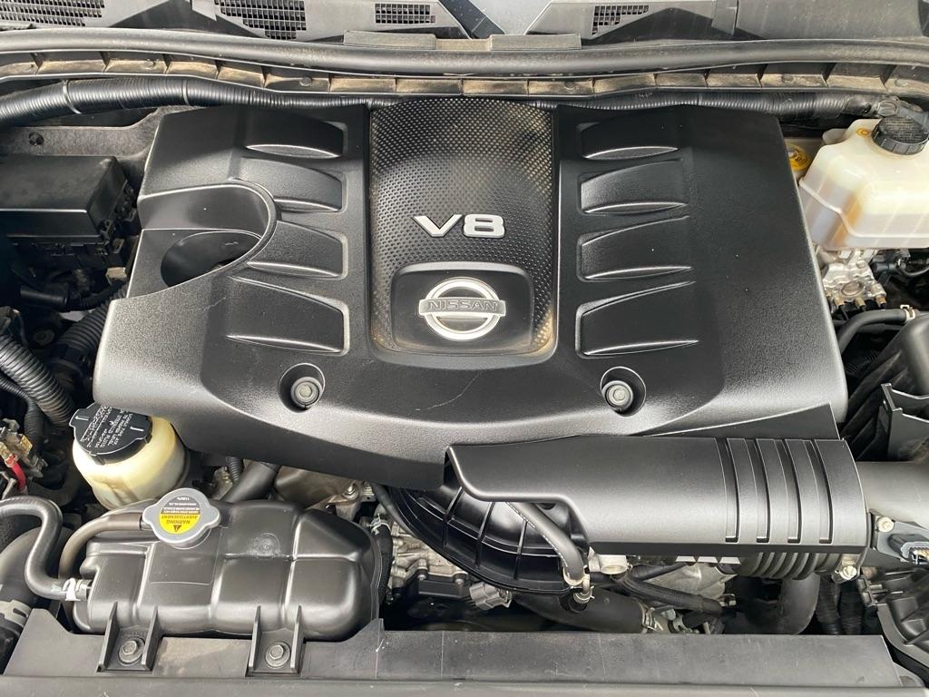 Nissan Armada  2018