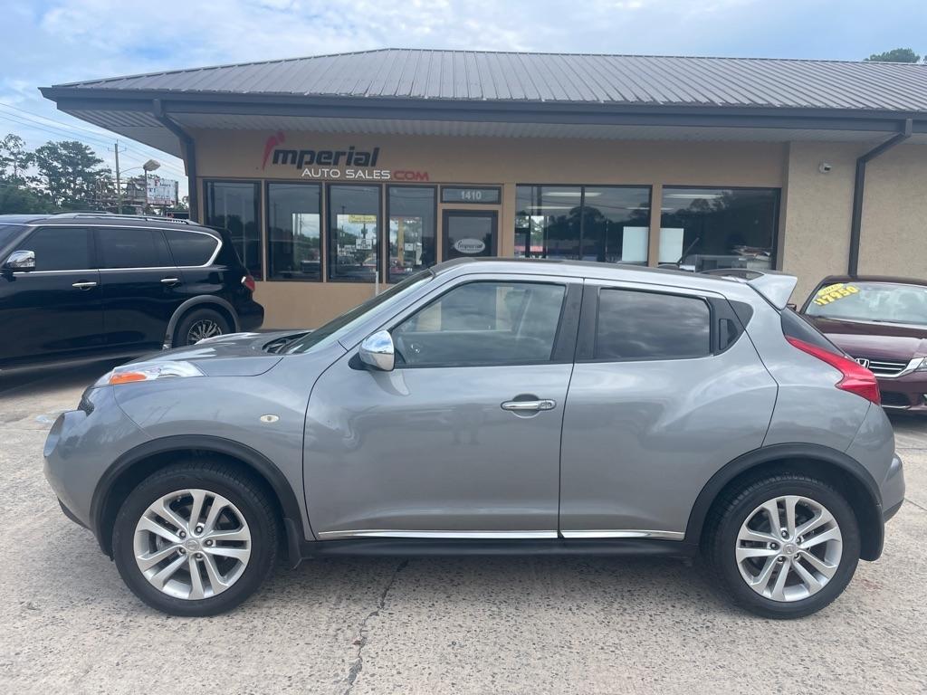 Nissan Juke  2011