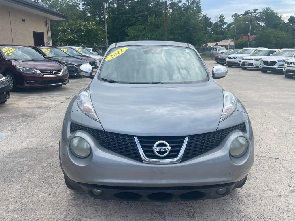 Nissan Juke  2011