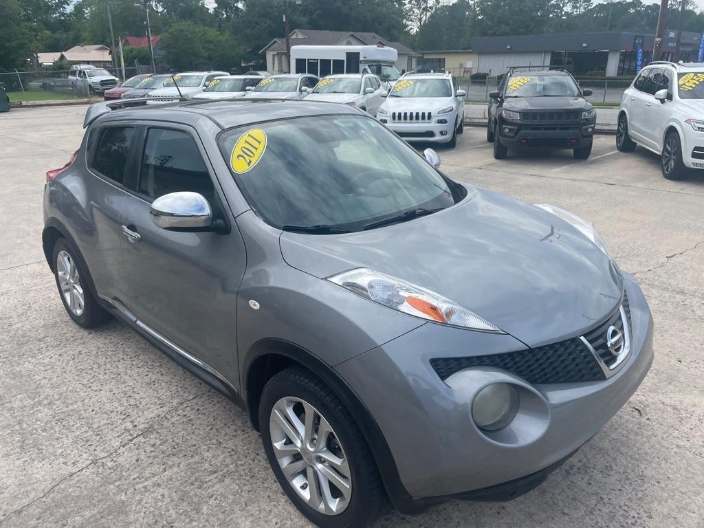 Nissan Juke  2011