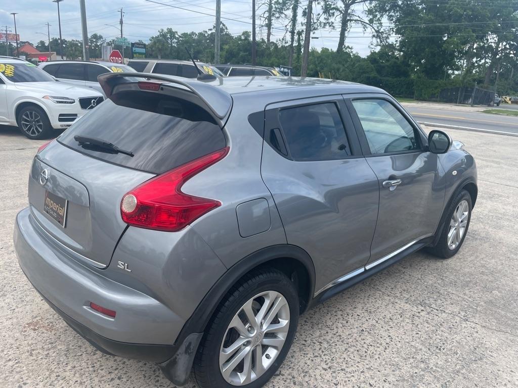 Nissan Juke  2011