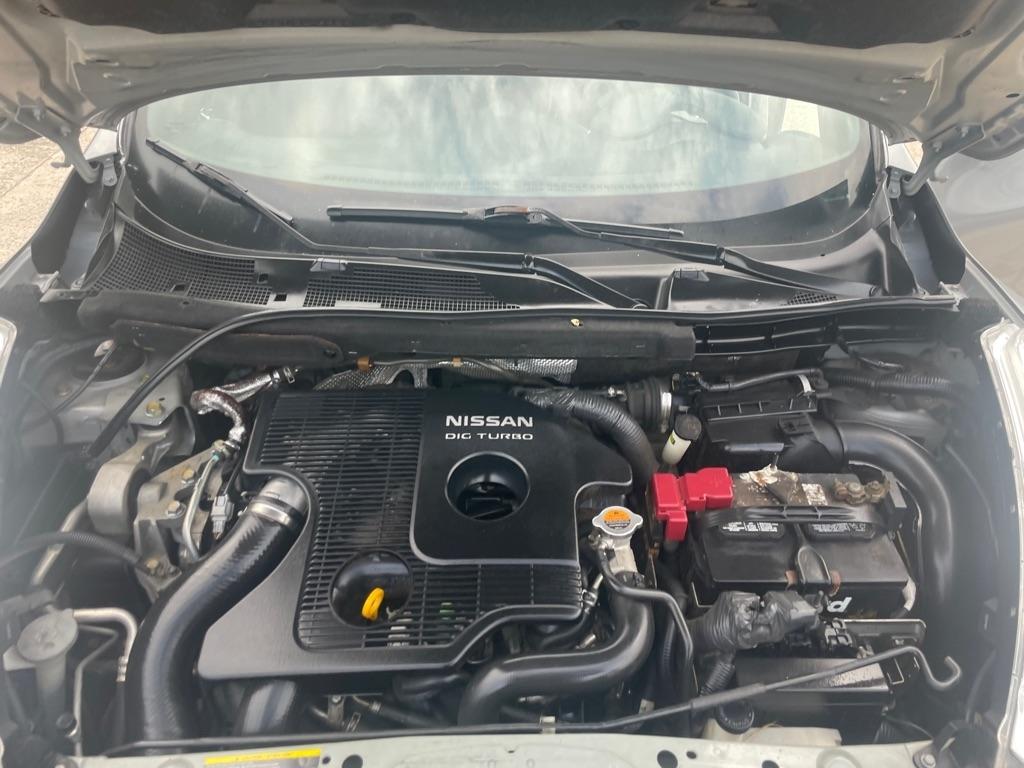 Nissan Juke  2011