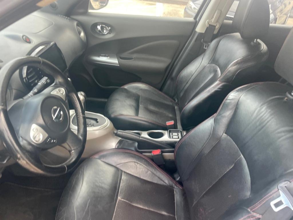 Nissan Juke  2011