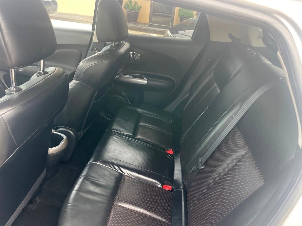 Nissan Juke  2011