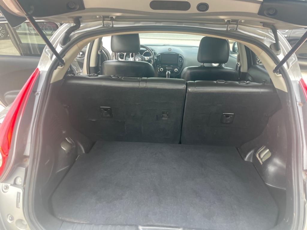 Nissan Juke  2011