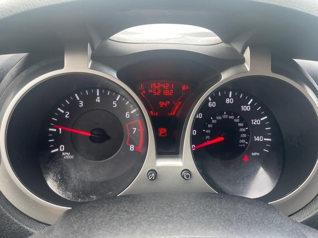 Nissan Juke  2011