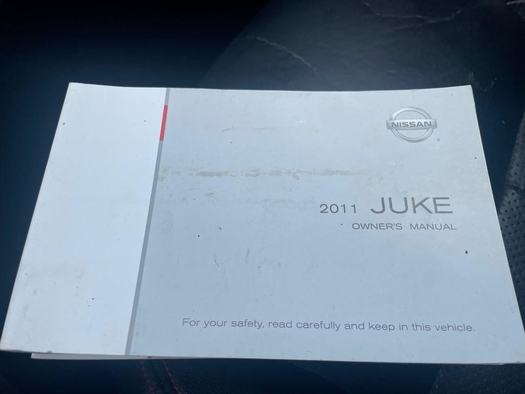 Nissan Juke  2011