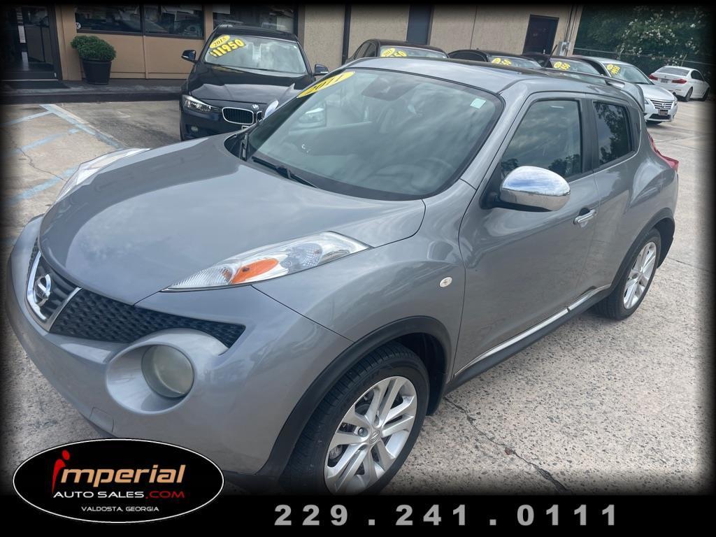 Nissan Juke  2011