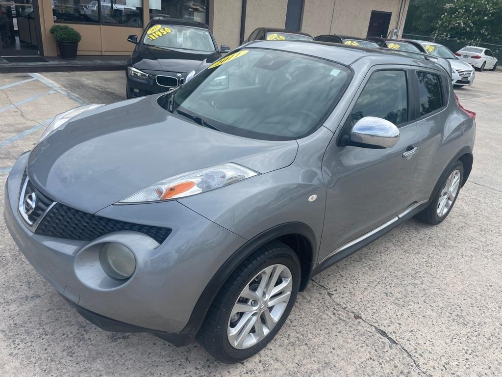2011 Nissan Juke SL