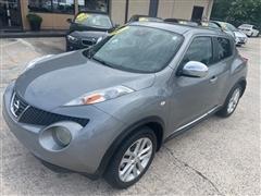 2011 Nissan Juke 