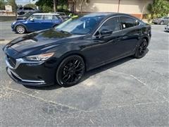 2018 Mazda MAZDA6 
