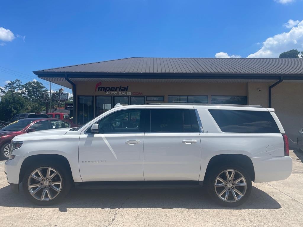 Chevrolet Suburban  2018