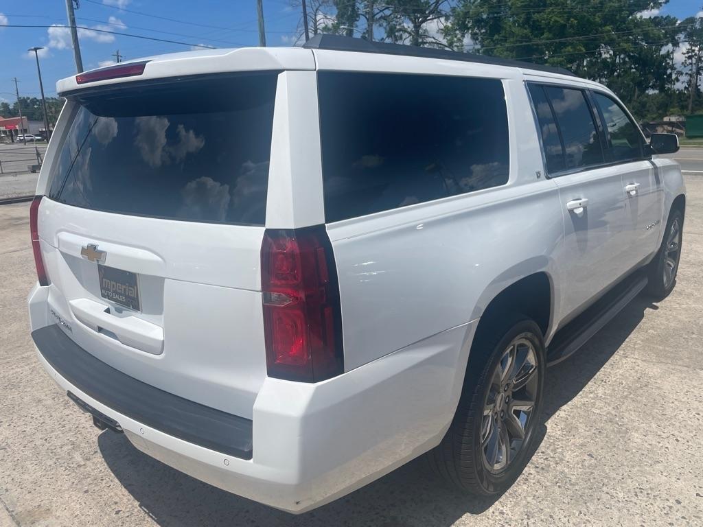 Chevrolet Suburban  2018
