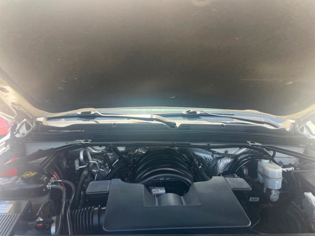 Chevrolet Suburban  2018