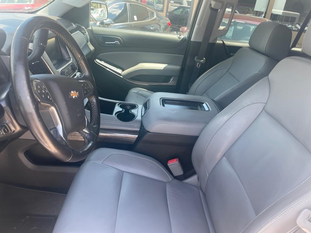 Chevrolet Suburban  2018