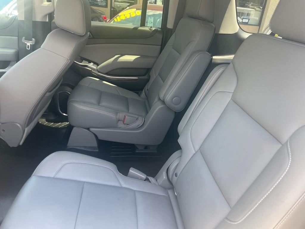 Chevrolet Suburban  2018