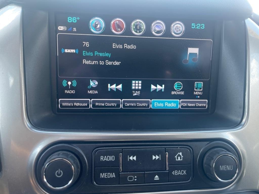 Chevrolet Suburban  2018