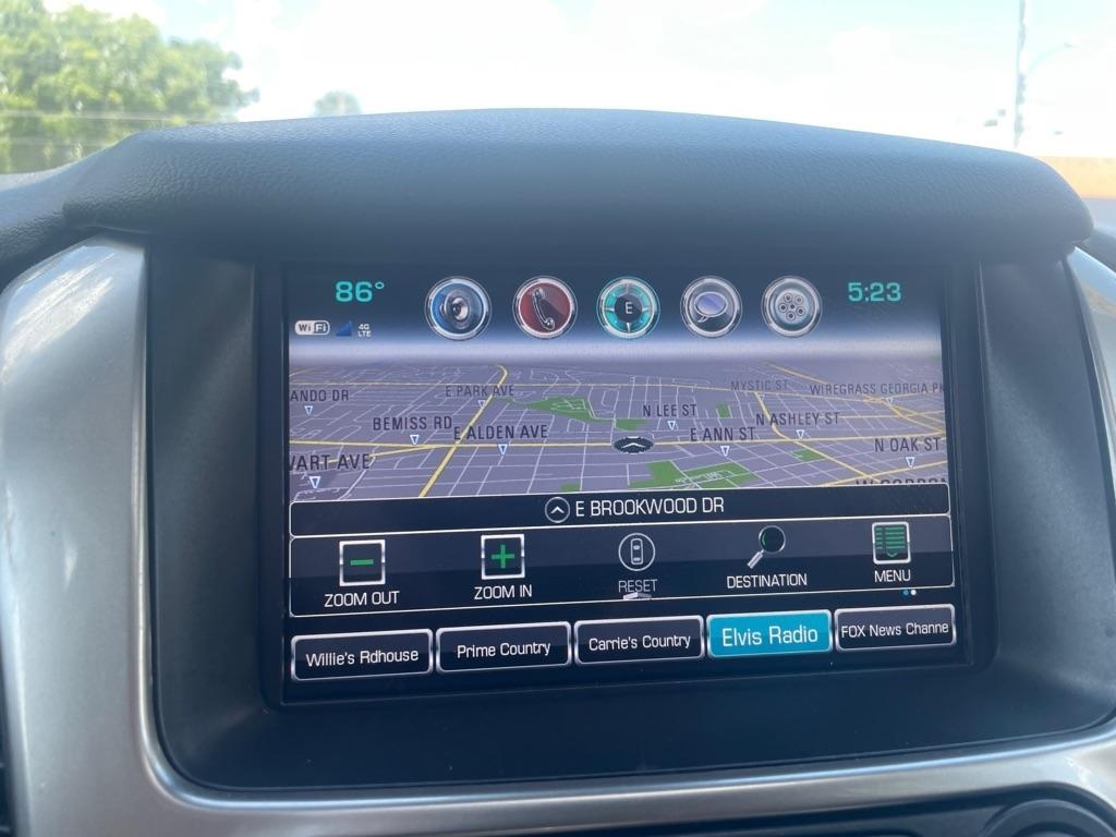 Chevrolet Suburban  2018