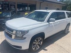 2018 Chevrolet Suburban 