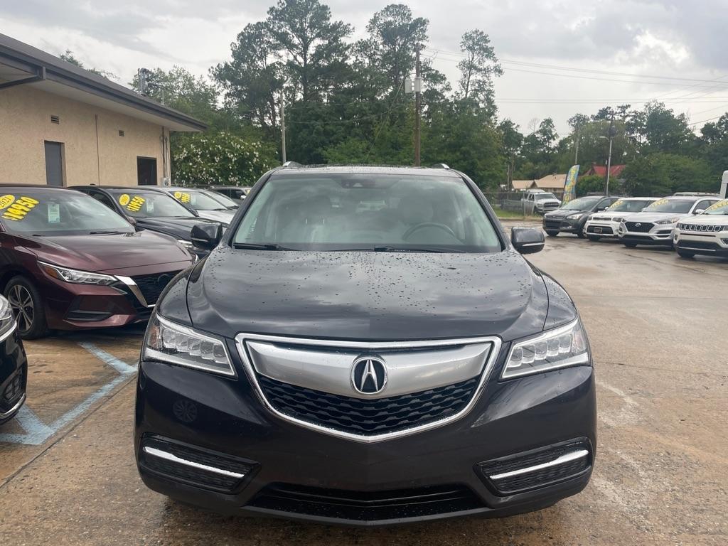 Acura MDX  2016