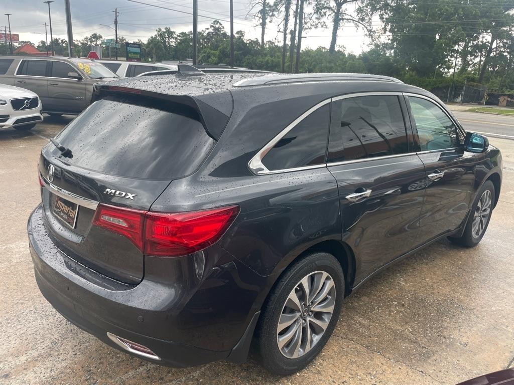 Acura MDX  2016