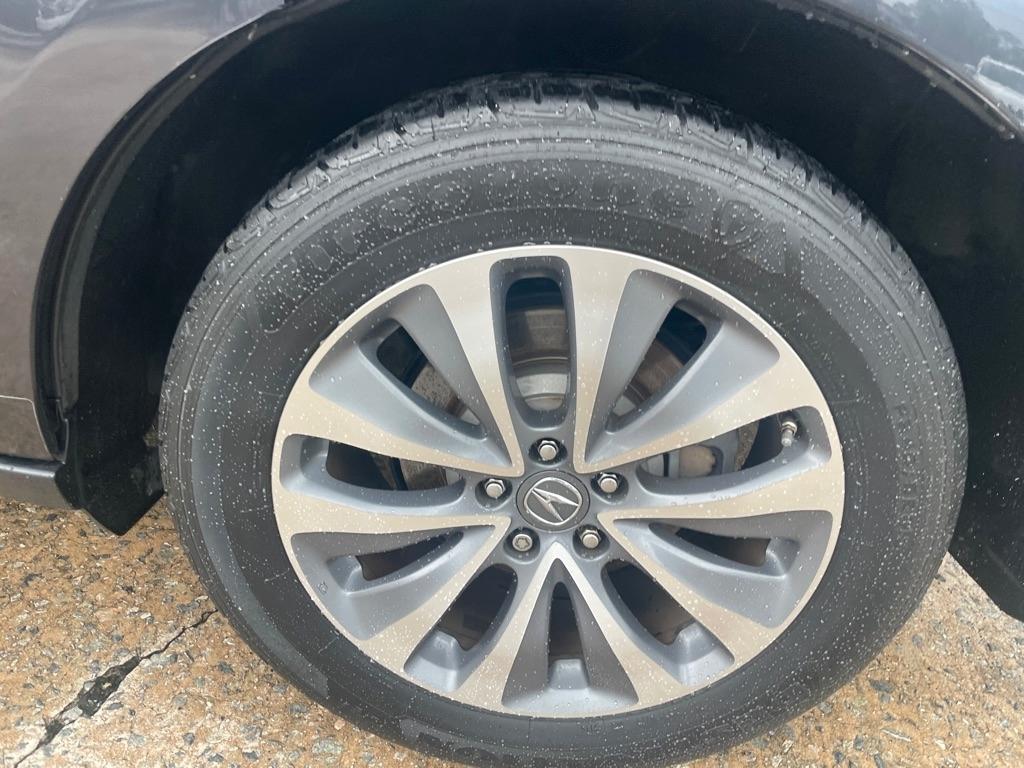Acura MDX  2016