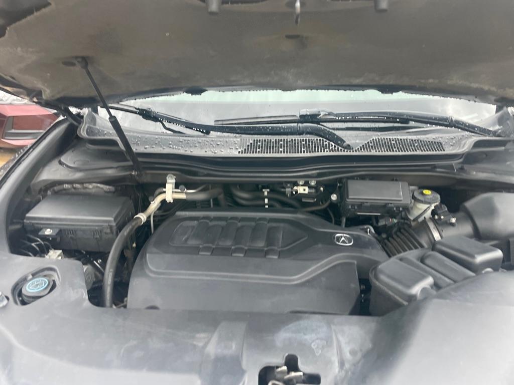 Acura MDX  2016