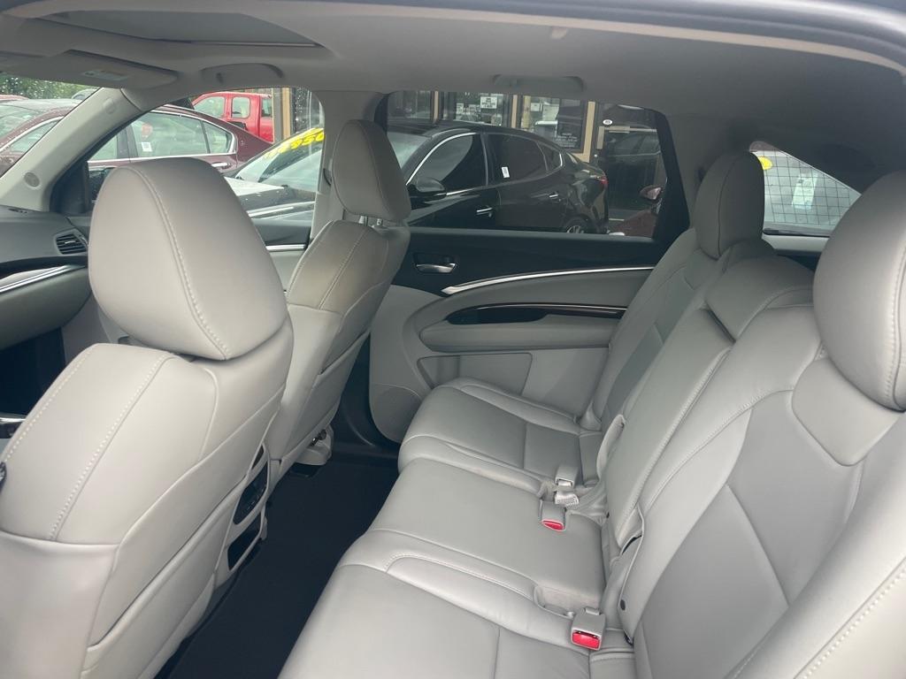 Acura MDX  2016