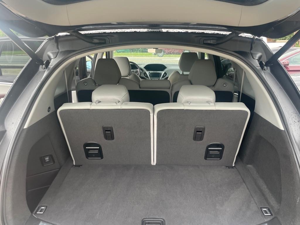 Acura MDX  2016
