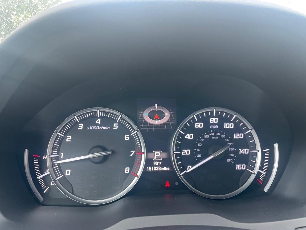 Acura MDX  2016