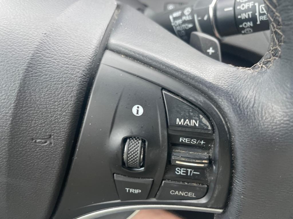 Acura MDX  2016
