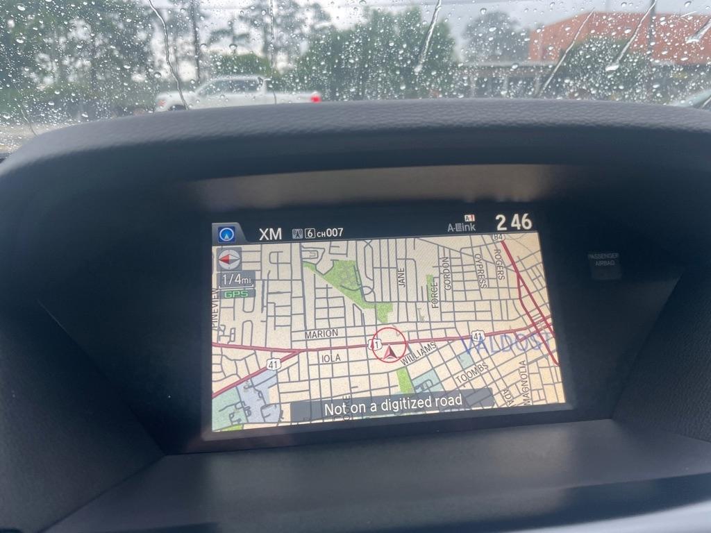 Acura MDX  2016