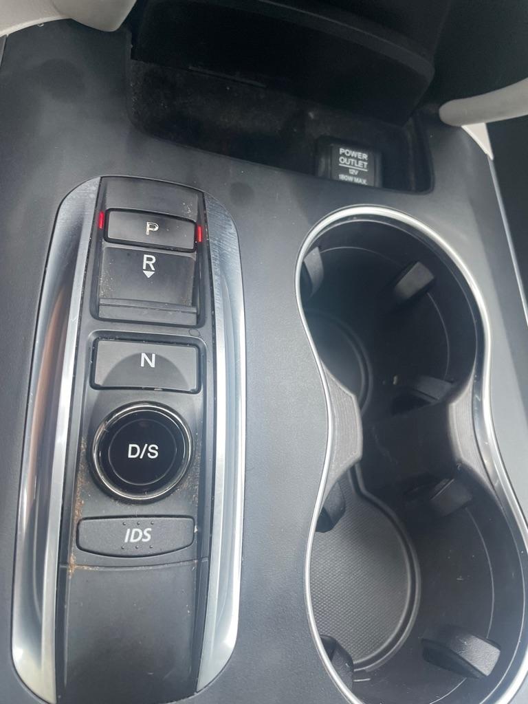 Acura MDX  2016