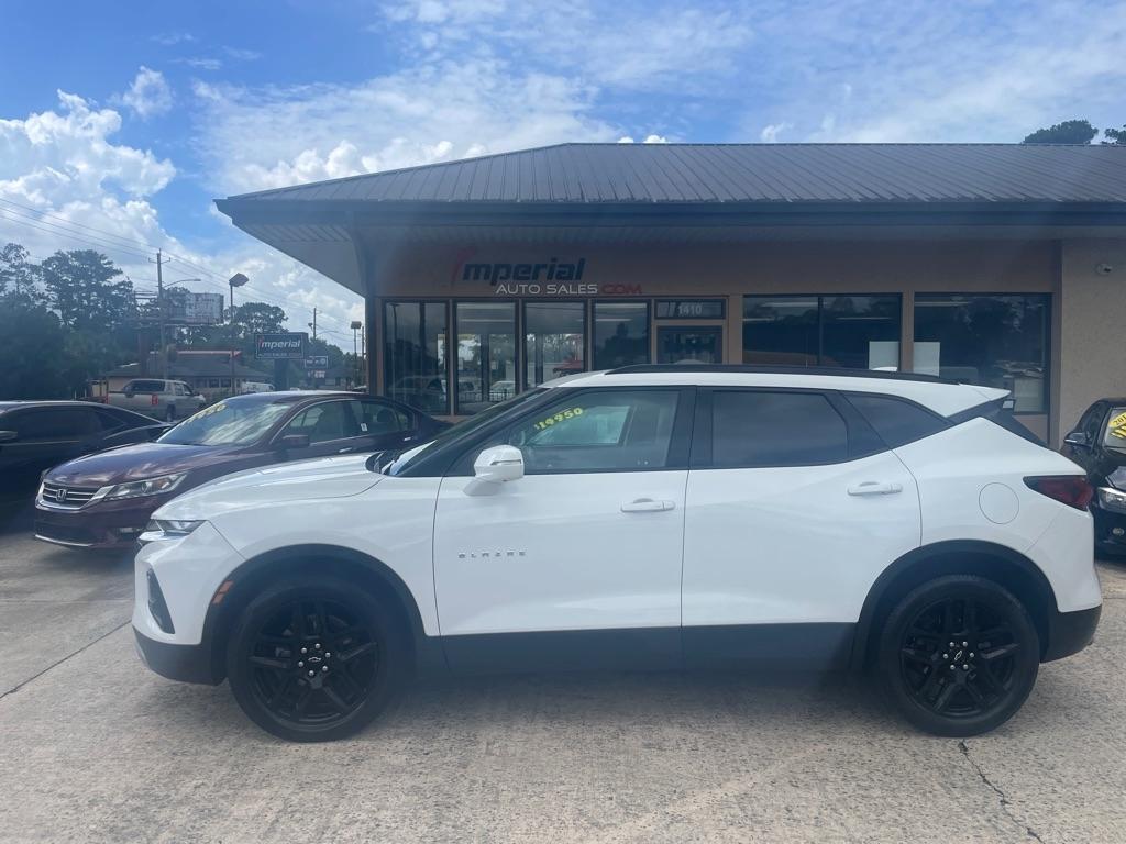 Chevrolet Blazer  2020