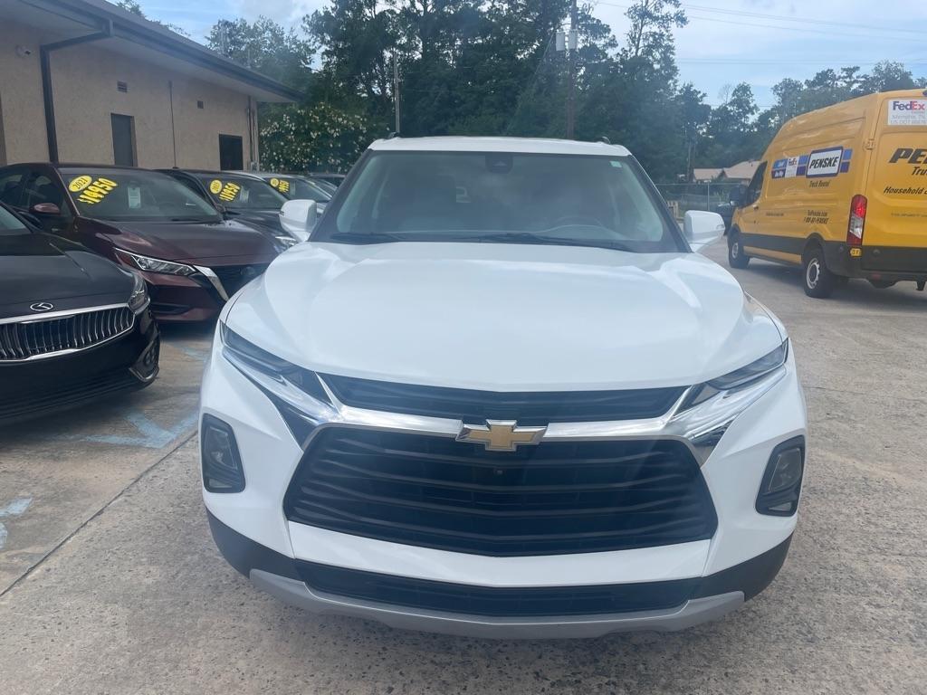 Chevrolet Blazer  2020