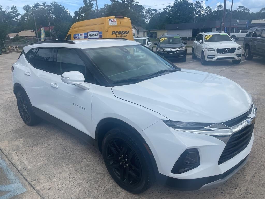 Chevrolet Blazer  2020