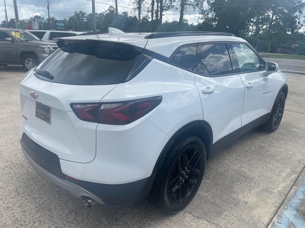 Chevrolet Blazer  2020