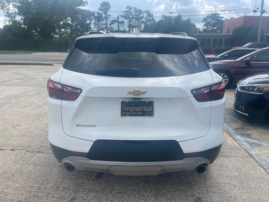Chevrolet Blazer  2020