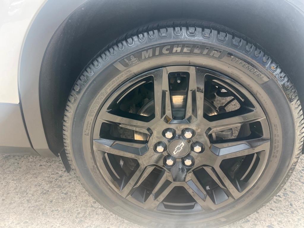 Chevrolet Blazer  2020